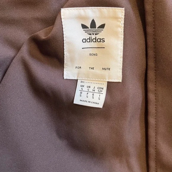 Adidas x Song For The Mute bomber jacket - Picture 3 of 6